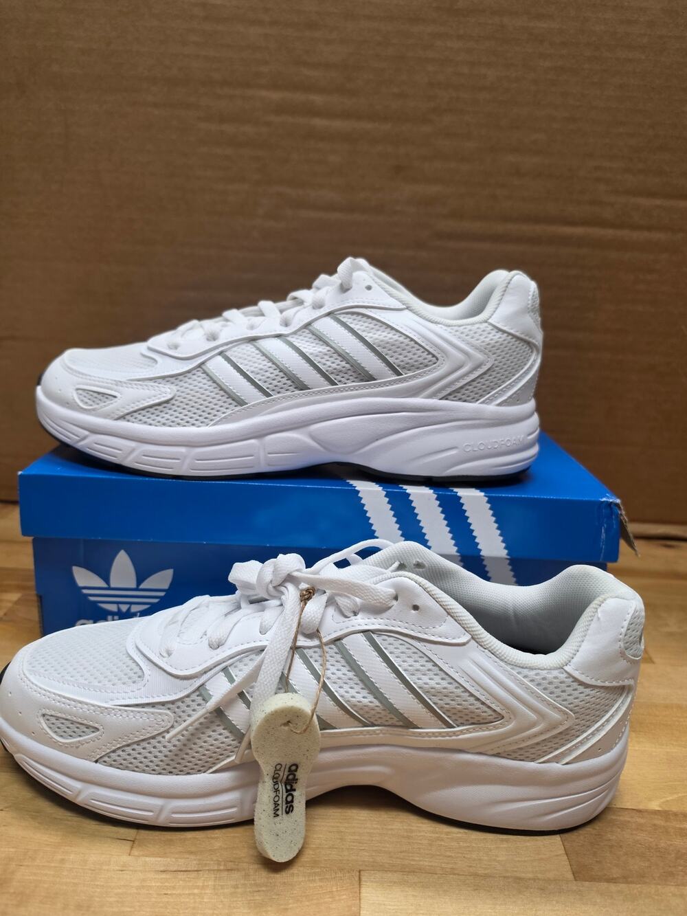 Adidas ECLYPTIX 2000 Mens Size 10.5